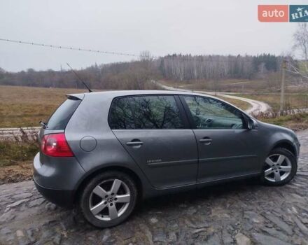 Сірий Фольксваген Гольф, об'ємом двигуна 1.4 л та пробігом 300 тис. км за 4700 $, фото 4 на Automoto.ua
