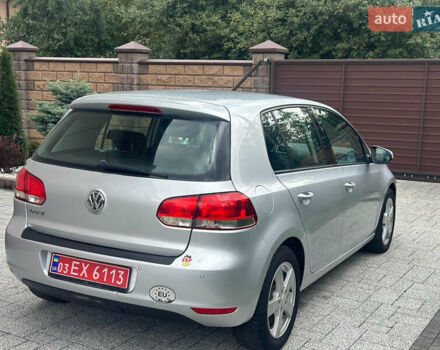 Серый Фольксваген Гольф, объемом двигателя 0 л и пробегом 180 тыс. км за 6800 $, фото 2 на Automoto.ua