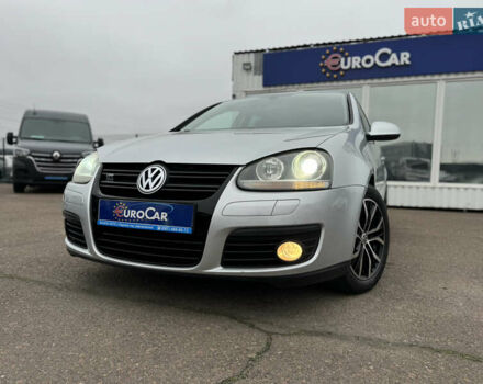 Сірий Фольксваген Гольф, об'ємом двигуна 1.4 л та пробігом 217 тис. км за 7800 $, фото 1 на Automoto.ua