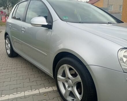 Серый Фольксваген Гольф, объемом двигателя 1.6 л и пробегом 240 тыс. км за 6500 $, фото 8 на Automoto.ua