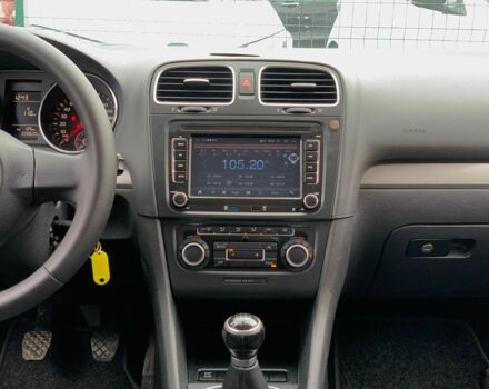 Серый Фольксваген Гольф, объемом двигателя 1.4 л и пробегом 228 тыс. км за 6899 $, фото 21 на Automoto.ua