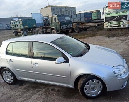 Серый Фольксваген Гольф, объемом двигателя 1.4 л и пробегом 190 тыс. км за 5999 $, фото 4 на Automoto.ua