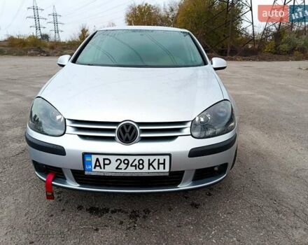 Серый Фольксваген Гольф, объемом двигателя 1.9 л и пробегом 210 тыс. км за 6000 $, фото 3 на Automoto.ua