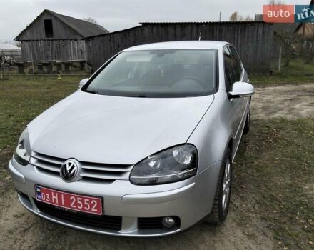 Сірий Фольксваген Гольф, об'ємом двигуна 0 л та пробігом 152 тис. км за 5800 $, фото 30 на Automoto.ua