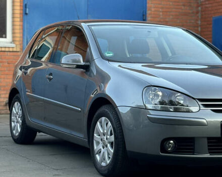 Серый Фольксваген Гольф, объемом двигателя 1.6 л и пробегом 232 тыс. км за 6799 $, фото 8 на Automoto.ua