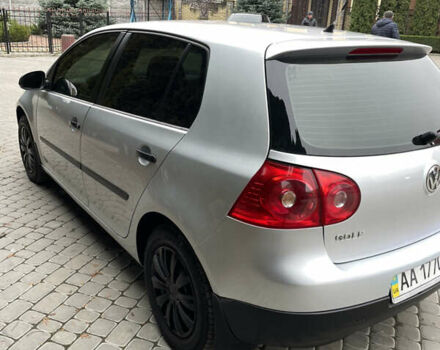 Сірий Фольксваген Гольф, об'ємом двигуна 1.39 л та пробігом 201 тис. км за 5400 $, фото 5 на Automoto.ua