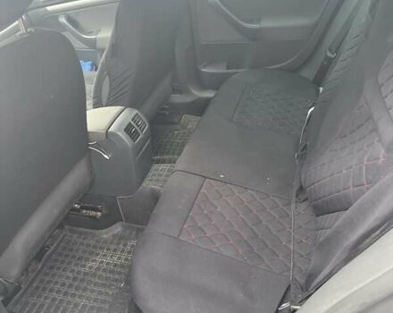 Серый Фольксваген Гольф, объемом двигателя 1.4 л и пробегом 325 тыс. км за 5000 $, фото 11 на Automoto.ua