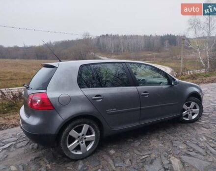 Сірий Фольксваген Гольф, об'ємом двигуна 1.4 л та пробігом 300 тис. км за 4700 $, фото 27 на Automoto.ua