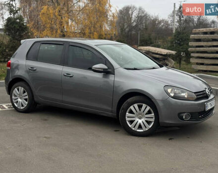 Серый Фольксваген Гольф, объемом двигателя 1.6 л и пробегом 231 тыс. км за 7400 $, фото 17 на Automoto.ua