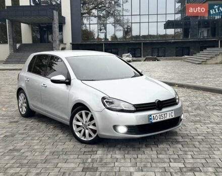 Фольксваген Гольф 2008 у Мукачеве на Automoto.ua Сірий Фольксваген Гольф, об'ємом двигуна 1.39 л та пробігом 238 тис. км за 8650 $, фото 7 на Automoto.ua
