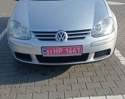 Сірий Фольксваген Гольф, об'ємом двигуна 1.6 л та пробігом 281 тис. км за 6250 $, фото 5 на Automoto.ua