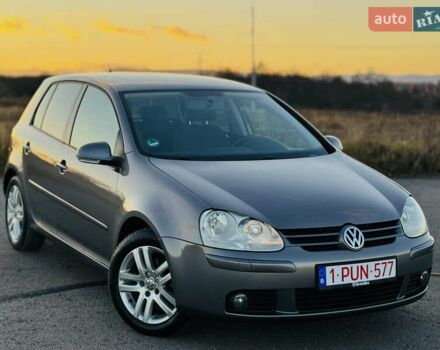 Сірий Фольксваген Гольф, об'ємом двигуна 1.6 л та пробігом 170 тис. км за 6600 $, фото 5 на Automoto.ua