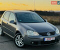 Сірий Фольксваген Гольф, об'ємом двигуна 1.6 л та пробігом 170 тис. км за 6600 $, фото 5 на Automoto.ua