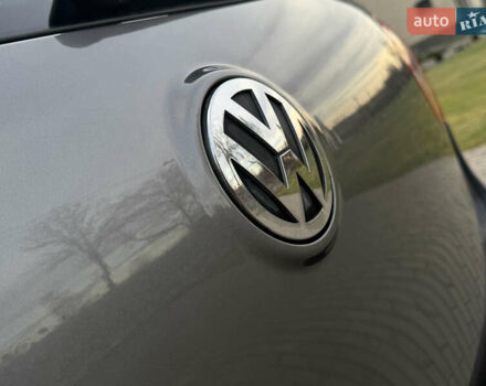 Серый Фольксваген Гольф, объемом двигателя 1.6 л и пробегом 170 тыс. км за 6600 $, фото 19 на Automoto.ua