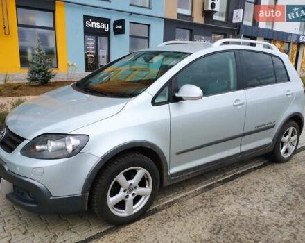 Сірий Фольксваген Гольф, об'ємом двигуна 1.4 л та пробігом 224 тис. км за 6150 $, фото 3 на Automoto.ua