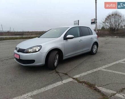 Серый Фольксваген Гольф, объемом двигателя 1.39 л и пробегом 153 тыс. км за 6900 $, фото 3 на Automoto.ua