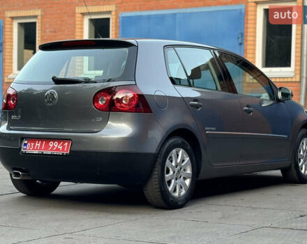 Серый Фольксваген Гольф, объемом двигателя 1.6 л и пробегом 232 тыс. км за 6799 $, фото 9 на Automoto.ua