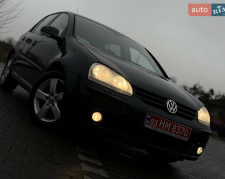 Серый Фольксваген Гольф, объемом двигателя 1.6 л и пробегом 227 тыс. км за 6300 $, фото 104 на Automoto.ua