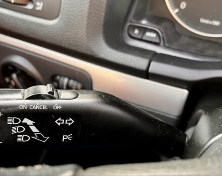 Серый Фольксваген Гольф, объемом двигателя 1.4 л и пробегом 217 тыс. км за 5550 $, фото 19 на Automoto.ua