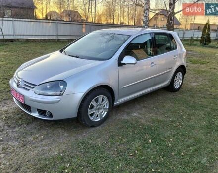 Сірий Фольксваген Гольф, об'ємом двигуна 0 л та пробігом 152 тис. км за 5800 $, фото 24 на Automoto.ua