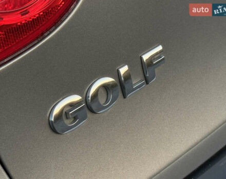 Сірий Фольксваген Гольф, об'ємом двигуна 1.6 л та пробігом 170 тис. км за 6600 $, фото 17 на Automoto.ua