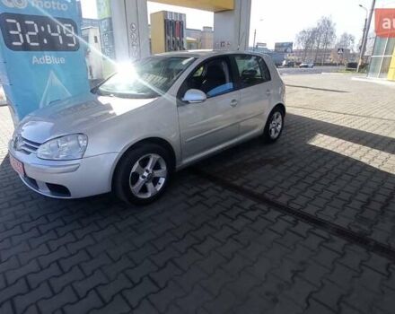 Сірий Фольксваген Гольф, об'ємом двигуна 1.6 л та пробігом 281 тис. км за 6250 $, фото 1 на Automoto.ua