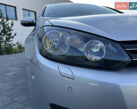 Сірий Фольксваген Гольф, об'ємом двигуна 1.97 л та пробігом 279 тис. км за 8499 $, фото 6 на Automoto.ua