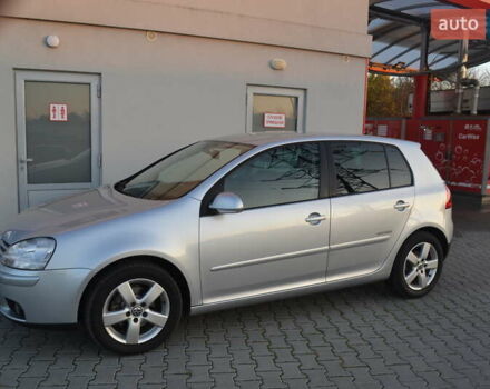 Сірий Фольксваген Гольф, об'ємом двигуна 1.6 л та пробігом 162 тис. км за 7200 $, фото 9 на Automoto.ua