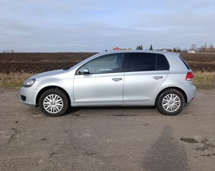 Серый Фольксваген Гольф, объемом двигателя 1.4 л и пробегом 151 тыс. км за 7199 $, фото 2 на Automoto.ua