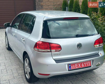 Серый Фольксваген Гольф, объемом двигателя 0 л и пробегом 180 тыс. км за 6800 $, фото 4 на Automoto.ua