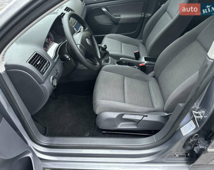 Сірий Фольксваген Гольф, об'ємом двигуна 1.6 л та пробігом 167 тис. км за 6550 $, фото 24 на Automoto.ua