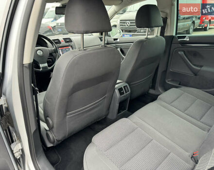 Сірий Фольксваген Гольф, об'ємом двигуна 1.4 л та пробігом 217 тис. км за 7800 $, фото 40 на Automoto.ua