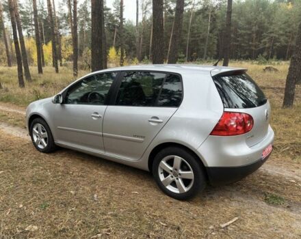 Сірий Фольксваген Гольф, об'ємом двигуна 1.4 л та пробігом 192 тис. км за 6500 $, фото 1 на Automoto.ua