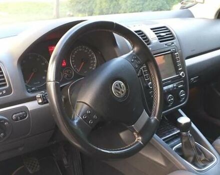 Сірий Фольксваген Гольф, об'ємом двигуна 1.6 л та пробігом 228 тис. км за 6500 $, фото 14 на Automoto.ua