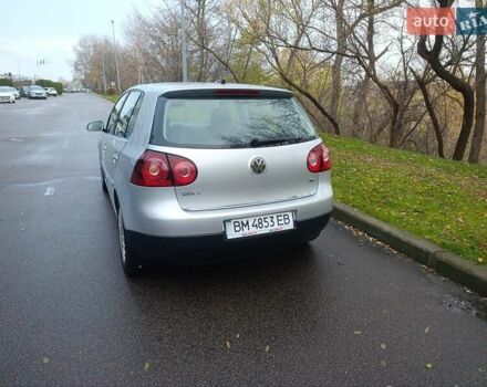 Серый Фольксваген Гольф, объемом двигателя 1.6 л и пробегом 280 тыс. км за 6500 $, фото 5 на Automoto.ua