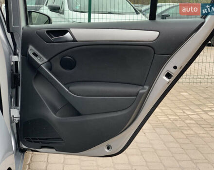 Серый Фольксваген Гольф, объемом двигателя 1.4 л и пробегом 228 тыс. км за 6899 $, фото 28 на Automoto.ua