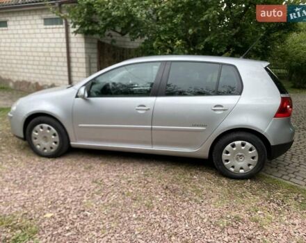 Серый Фольксваген Гольф, объемом двигателя 1.39 л и пробегом 223 тыс. км за 5750 $, фото 9 на Automoto.ua