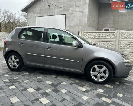 Сірий Фольксваген Гольф, об'ємом двигуна 1.6 л та пробігом 167 тис. км за 6550 $, фото 3 на Automoto.ua