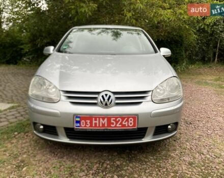 Серый Фольксваген Гольф, объемом двигателя 1.39 л и пробегом 223 тыс. км за 5750 $, фото 2 на Automoto.ua