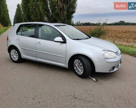 Серый Фольксваген Гольф, объемом двигателя 0 л и пробегом 248 тыс. км за 6500 $, фото 15 на Automoto.ua