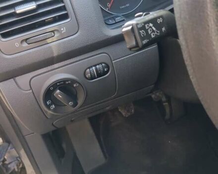 Серый Фольксваген Гольф, объемом двигателя 1.6 л и пробегом 168 тыс. км за 6800 $, фото 35 на Automoto.ua