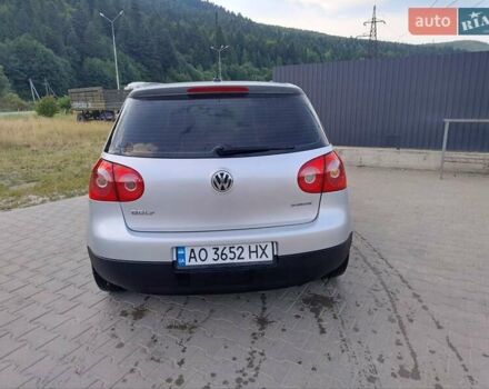 Сірий Фольксваген Гольф, об'ємом двигуна 1.9 л та пробігом 295 тис. км за 5300 $, фото 7 на Automoto.ua