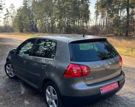 Сірий Фольксваген Гольф, об'ємом двигуна 1.6 л та пробігом 250 тис. км за 6799 $, фото 16 на Automoto.ua