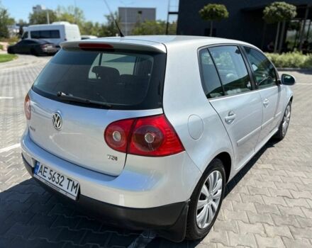 Серый Фольксваген Гольф, объемом двигателя 1.4 л и пробегом 201 тыс. км за 5300 $, фото 1 на Automoto.ua