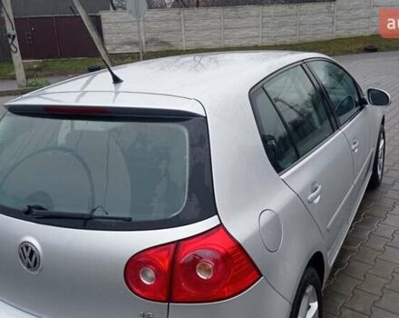 Сірий Фольксваген Гольф, об'ємом двигуна 1.6 л та пробігом 282 тис. км за 6200 $, фото 8 на Automoto.ua