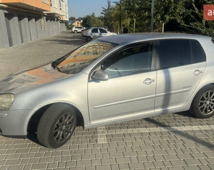 Серый Фольксваген Гольф, объемом двигателя 1.6 л и пробегом 213 тыс. км за 6500 $, фото 1 на Automoto.ua