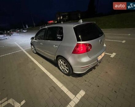 Серый Фольксваген Гольф, объемом двигателя 1.4 л и пробегом 204 тыс. км за 6100 $, фото 6 на Automoto.ua