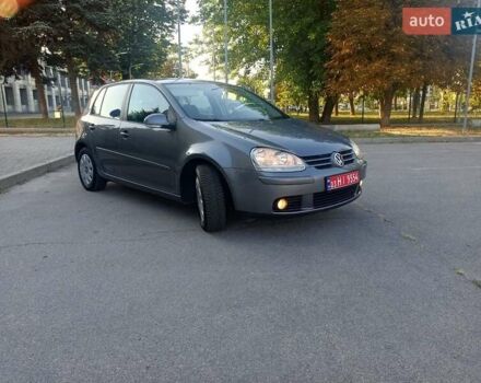 Сірий Фольксваген Гольф, об'ємом двигуна 1.6 л та пробігом 196 тис. км за 6650 $, фото 8 на Automoto.ua
