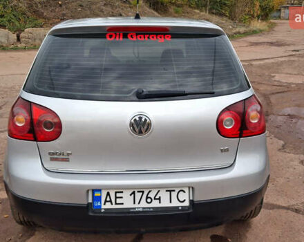 Серый Фольксваген Гольф, объемом двигателя 1.6 л и пробегом 175 тыс. км за 6200 $, фото 5 на Automoto.ua