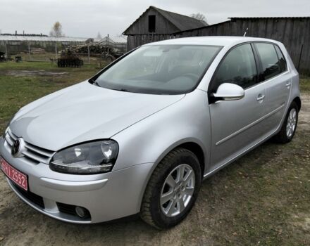 Серый Фольксваген Гольф, объемом двигателя 0 л и пробегом 152 тыс. км за 5750 $, фото 6 на Automoto.ua